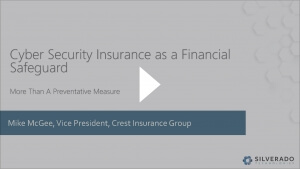 Webinar: Cyber Security Insurance